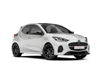 Mazda 2 Hybrid